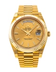Pre-Owned Rolex Day-Date 40 Watch